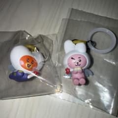 저렴 BT21 메지루시 액세서리 엔젤 ver. 2개 세트