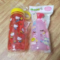 キティ　水筒　2種のサムネイル
