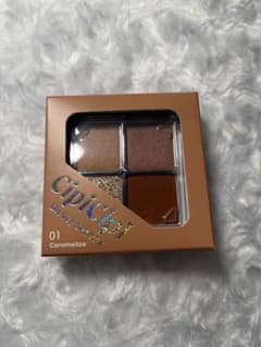 シピシピ　アイシャドウ　cipicipi 01のサムネイル