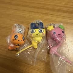 たまごっち カラフルマルチチャームのサムネイル