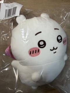 ちいかわ だらけくじ C賞 ぬいぐるみポシェットのサムネイル