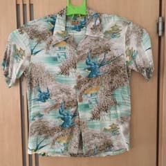 cholo様専用 サンサーフ アロハシャツのサムネイル