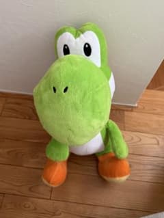 ヨッシー ぬいぐるみ　マリオのサムネイル