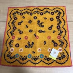 【mi様専用】Fureru タオルハンカチ　フフモノファームのサムネイル