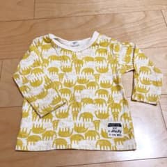 ロンT80 美品のサムネイル