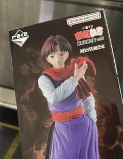 コエンマ 幽☆遊☆白書 一番くじ D賞MASTERLISE フィギュアのサムネイル