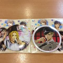 ときめきレストラン缶バッチのサムネイル