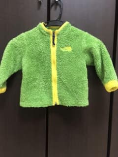 ザノースフェイス　ボア　アウター？90サイズのサムネイル
