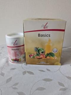 FitLine Beauty & Basics セット - メルカリ