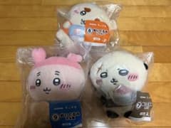 ☆ 치카 카와 에니 마이 복권 인형 3 종 세트 ☆