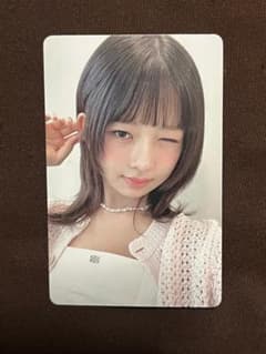 IVE レイ SWITCH トレカ 8/16 大阪オフイベ - メルカリ