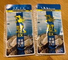 海乳EX◾️62粒×2セットのサムネイル