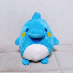 たまごっち めちゃもふぐっとぬいぐるみ 〜いるかっち〜 ナムコキャンペーン