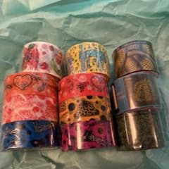 希少☆未開封セット］草間彌生 マスキングテープ KUSAMA YAYOI - メルカリ