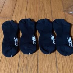 サカイ引越センター　靴下　未使用　4個セットのサムネイル