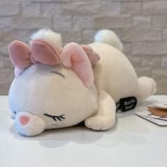 ディズニー マリー モチハグ にぎにぎクッション mochi hugのサムネイル