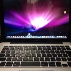 Macbook late 2008 13インチのサムネイル