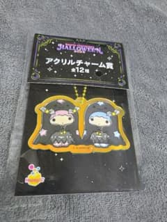 リトルツインスターズ アクリルチャームのサムネイル