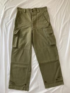 最終値下げ！フランス軍 M47 前期 美品 希少 サイズ33のサムネイル