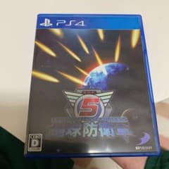 地球防衛軍5のサムネイル