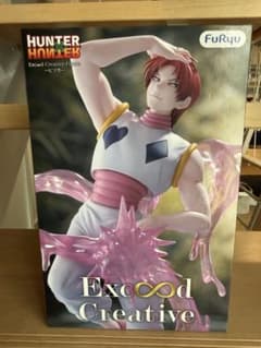 HUNTER × HUNTER 히소카 Exceed Creative