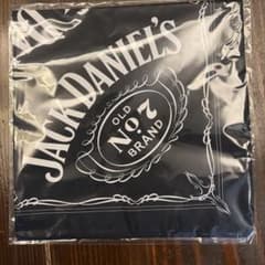 Jack Daniel's ロゴ入りバンダナのサムネイル