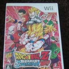 ドラゴンボールZスパーキングネオのサムネイル