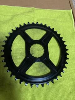 Eastonチェーンリング 42T shimano 12s用 Eastonチェーンリング 42T shimano 12s用 - メルカリ