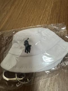 POLO RALPH LAURENバケットハット型キーホルダーのサムネイル