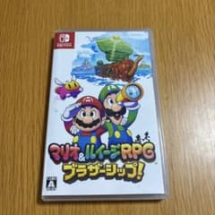 マリオ＆ルイージRPG ブラザーシップ!のサムネイル