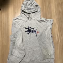 Stussy パーカー グレー XLのサムネイル
