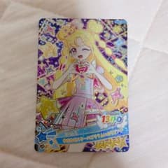 おねがいアイプリゆめゆめスターバズリウム　ピンクいのりのサムネイル
