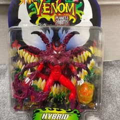 toybiz HYBRID【ハイブリッド】のサムネイル