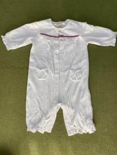 pettit main プティマイン ロンパース ベビードレス 50～70のサムネイル
