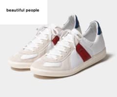 beautiful peopleコラボ スニーカー【サイズ35•新品】