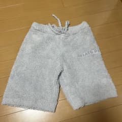 【最終値下げ】ニユセックス⭐︎ジェラピケハーフパンツのサムネイル