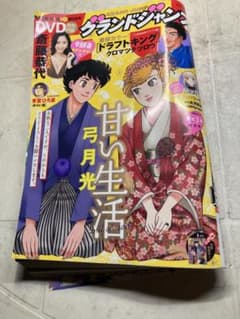 グランドジャンプ  新年3号  1月4日  発売のサムネイル