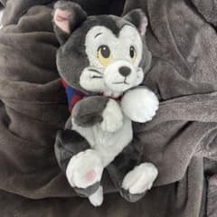 フィガロ ぬいぐるみ ポシェット ディズニーのサムネイル