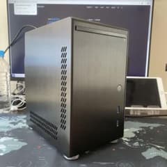 Mini-ITX ゲーミングPC/i7-8700K/ Z390 ITX/8GB - メルカリ
