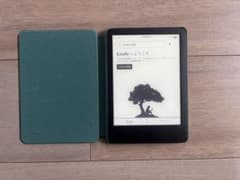 16GB 6インチ】Amazon Kindle 本体 カバー付き - メルカリ