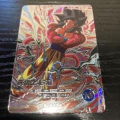 孫悟空gt sdv9-sec ドラゴンボールスーパーダイバーズ シークレット