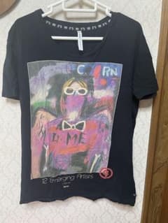 最終値下げ glamb カート・コバーンTシャツのサムネイル