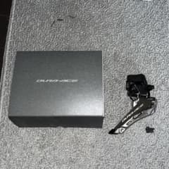 東*雲様 SHIMANO DURA-ACE フロントディレイラー FD-R925 - メルカリ