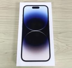 【未開封】iPhone 14 Pro 128 GB SIMフリーのサムネイル