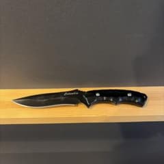 Columbia Saber シースナイフ アウトドア キャンプ　釣り D55