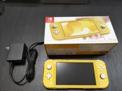 【ほぼ未使用・超美品】Nintendo Switch Lite スイッチライトのサムネイル