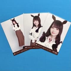 匿名配送】 田村真佑 2026 干支 午 コンプ 乃木坂46 生写真 - メルカリ