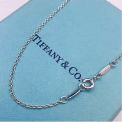 Tiffany & Co. ネックレス シルバー 925 40cmのサムネイル