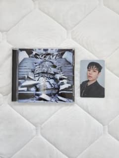 Stray Kids GIANT CD トレカ付きのサムネイル