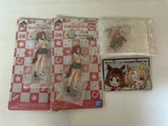 ウマ娘 プリティーダービー アクリルスタンド 2点セットのサムネイル